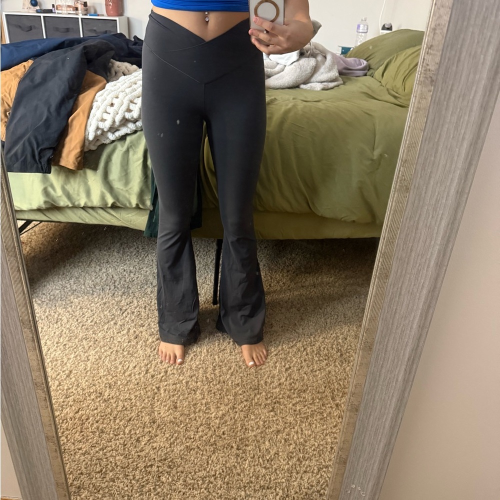 American Eagle Outfitters Black Leggings